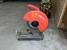 33 · CUT OFF SAW, MAKTEC, 14:", 240V