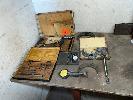 36 · 4 x MICROMETERS, BORE GAUGE & DIAL GAUGE, DIGITAL VERNIER & DIAL GAUGE