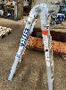 39 · FOLD OUT ALUMINIUM LADDER, BAILEY, 135kg RATED