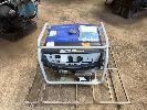 51 · GENERATOR, YAMAHA EF7200E, KEY START & PULL START . WITH BOOKS, 2 x 15 AMP OUTLETS, TEST RUN .