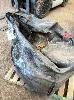BULKA BAG OF WOOD SHAVINGS, SPILL USAGE