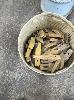 65 · BUCKET TEETH 8 x DRUMS & MOUNTING PIECES