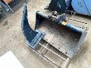 72 · EXCAVATOR BUCKET, 1000mm, USED & SINGLE RIPPER