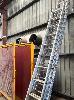 84 · ALUMINIUM EXTENSION LADDER, BAILEY, 3300 x 6000mm