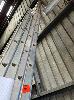 85 · ALUMINIUM EXTENSION LADDER, BAILEY, 5000 x 9000mm