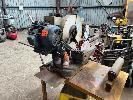 92 · FLEXOVIT FRICTION SAW, 16", 415V, ON STAND & BACK GAUGE