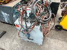 100 · OTC INVERTO AUTO 350TB WELDER WITH REMOTE WIRE FEED