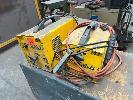 104 · 2 x WIA ARC WELDERS, MOD: AC15 & AC13, DUAL RANGE, 240V & SET LEADS, , CONDITION UNKNOWN