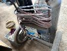 111 · OXY/ACC TROLLEY, HOSES, GAUGES & HAND PIECE, BOTTLES NOT INCLUDED .?
