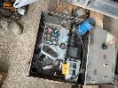 114 · MAGNETIC BASE BROACH DRILL, SLUGGER, MOD: MT2, IN CASE