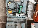 117 · IMPACT GUN, HITACHI WR22SA, 240V IN CASE