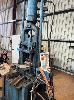 124 · HYDRAULIC PRESS, BUILT IN HYDRAULIC PACK /??, 300mm TRAVEL, 300 x 500mm BASE, 415V