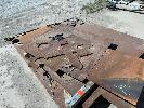 130 · STEEL PLATE OFFCUTS, UP TO 30mm, 1 x PALLET