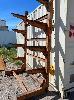 131 · SINGLE SIDED STEEL STOCK RACK, 3000mm (H), 5 TIER
