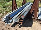 140 · 13 x LENGTHS SHS HEAVY WALL, 100 & 150mm, UP TO 4m