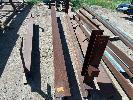 141 · SURPLUS STEEL SECTIONS, UB, ANGLE & SHS