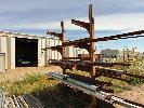 146 · DOUBLE SIDED STOCK RACK, 3000 (H) x 2000mm (L)