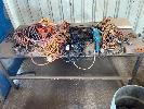 156 · STEEL BENCH, 1800 x 900mm, 2mm TOP