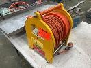 CIG HAND HELD SPOT WELDER, 240V,, PORTA SPOT JUNIOR, MOD: 2-05-16 &, CABEL REEL
