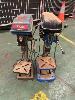 2 x SMALL BENCH DRILLS, 5 SPEED WITH CHUCKS & KEYS, 240V