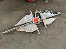 12 · 2 x SAND ANCHORS