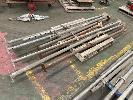 14 · 8 x LONG SHAFT ACROW PROPS