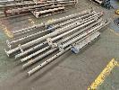 8 X Long Shaft Acrow Props
