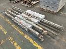 16 · 2 x WALL PROPS & 3 x LONG SHAFT ACROW PROPS
