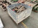 18 · COAL SHOVEL, PINS & ADAPTORS IN CRATE