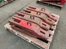 21 · BUCKET ADAPTORS,, 1 x PALLET