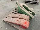 22 · BUCKET ADAPTORS,, 1 x PALLET
