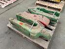 25 · BUCKET ADAPTORS,, 1 x PALLET