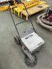 32 · WALK BEHIND SWEEPER, NILFISK SW655