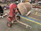 35 · CONCRETE MIXER,, PETROL, HONDA GX160, GOOD ORDER