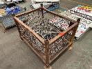 STAINLESS STEEL WIRE ROPES, ANCHOR POINTS, FALL ARRESTOR CABLE, CONTENTS OF STILLAGE