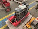 46 · AIR COMPRESSOR, TTI, HONDA GX 160 PETROL, MOBILE