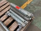47 · 7 x BUCKET PINS,, 420 x 60mm, NEW
