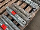 48 · 7 x BUCKET PINS,, 420 x 60mm, NEW