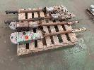 51 · 2 x LINCOLN PNEUMATIC INDUSTRIAL PUMPS
