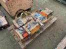58 · ASSORTED BEARINGS, TIMKENS, NTN, 1 x PALLET