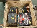 60 · ASSORTED BEARINGS, 1 x CRATE, AS PER PHOTOS