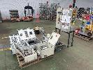 64 · 7 x CONTROL BOXES, INCLUDES VLT SPEED CONTROLS, PLC'S, ETC