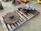 71 · RIGHT ANGLE GEAR DRIVE & SPROCKETS