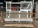 81 · ELECTRIC SLIDING DOOR SET, DORMA, ALUMINIUM FRAMES,, 2750 (W) x 2140mm (H), OPENING: 1050mm