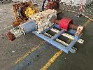 87 · RIGHT ANGLE DRIVE HANSON GEARBOX, 415V & NEOPRENE DRIVE