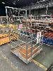 96 · SAFETY CAGE, EAST WEST ENG, 250kg SWL, SUTI FORKLIFT
