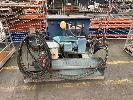 97 · HAGGLUNDS HYDRAULIC PACK, 415V, 15kw WITH, MANUAL VALVE CONTROL & HOSE