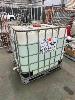 IBC & CONTENTS SODIUM HYDROXIDE, 800 LITRE APPROX