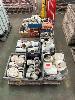 119 · ASSORTED PVC PIPE FITTINGS, 2 x PALLETS