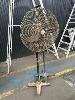 125 · 2 x OSCILLATING PEDESTAL FANS, 3 SPEED